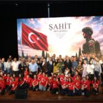 MAMAK ŞEHİTLERİYLE YAŞIYOR PROJESİ ŞAHİT BELGESELİ İLE GELECEĞE İZ BIRAKTI