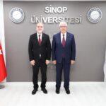 NÖHÜ’DEN SİNOP ÜNİVERSİTESİ İLE ORTAKLIK ADIMI