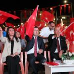 NİĞDE’DE 15 TEMMUZ DEMOKRASİ VE MİLLİ BİRLİK GÜNÜ PROGRAMI DÜZENLENDİ