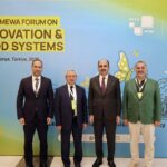 BAŞKAN ÖZDEMİR, UCLG-MEWA YENİLİKÇİLİK FORUMU’NDA NİĞDE’Yİ TEMSİL ETTİ
