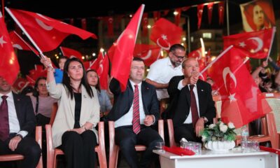 NİĞDE’DE 15 TEMMUZ DEMOKRASİ VE MİLLİ BİRLİK GÜNÜ PROGRAMI DÜZENLENDİ