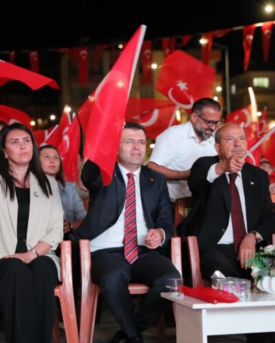NİĞDE’DE 15 TEMMUZ DEMOKRASİ VE MİLLİ BİRLİK GÜNÜ PROGRAMI DÜZENLENDİ