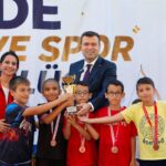 NİĞDE’DE SPOR DOLU YAZ BAŞLADI