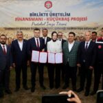NİĞDE’DE KÜÇÜKBAŞ HAYVANCILIĞA GÜÇ KATACAK FİNANSMAN PROJESİ