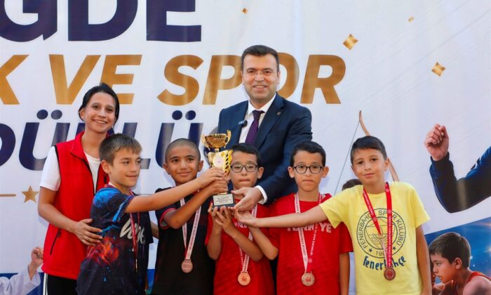 NİĞDE’DE SPOR DOLU YAZ BAŞLADI
