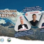 NİĞDE’DE “DAĞ DOĞA DONDURMA FESTİVALİ” BAŞLIYOR