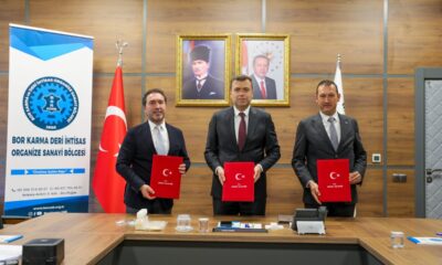 NİĞDE’NİN SANAYİSİNE 240 MİLYON DOLARLIK GÜÇ