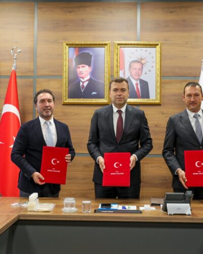 NİĞDE’NİN SANAYİSİNE 240 MİLYON DOLARLIK GÜÇ