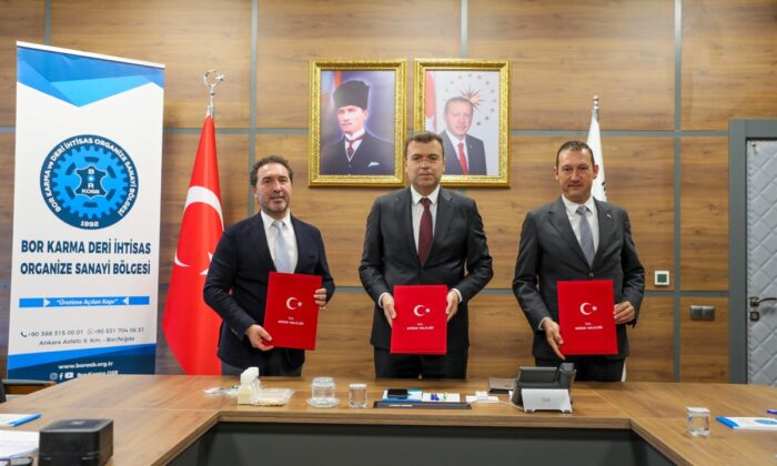 NİĞDE’NİN SANAYİSİNE 240 MİLYON DOLARLIK GÜÇ