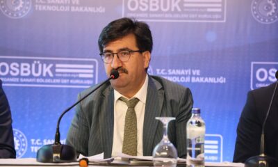 NİĞDE OSB GÜÇLÜ ALTYAPISIYLA YATIRIMCILARIN GÖZDESİ