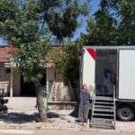 MOBİL SAĞLIK EKİBİ KEMERHİSAR’DA VATANDAŞLARLA BULUŞTU