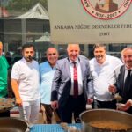 ANKARA’DA NİĞDELİLER AŞURE SOFRASINDA BULUŞTU