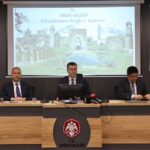 VALİ AKMEŞE BAŞKANLIĞINDA YATIRIM TOPLANTISI YAPILDI