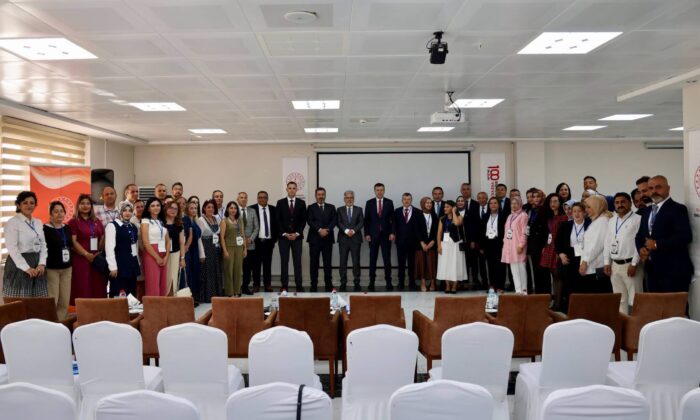 NİĞDE’DE İYEP GÜNCELLEME VE MATERYAL HAZIRLAMA ÇALIŞTAYI BAŞLADI