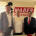 İL TARIM MÜDÜRÜ FURKAN METE’DEN 51 HABER’E ZİYARET