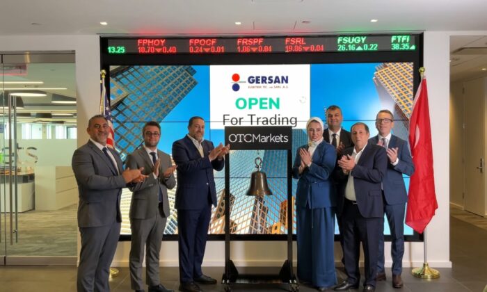 GERSAN ELEKTRİK ABD PAZARINDA!