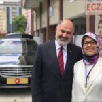 BAKAN YARDIMCISI ALPASLAN KAVAKLIOĞLU’NUN ACI GÜNÜ