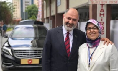 BAKAN YARDIMCISI ALPASLAN KAVAKLIOĞLU’NUN ACI GÜNÜ
