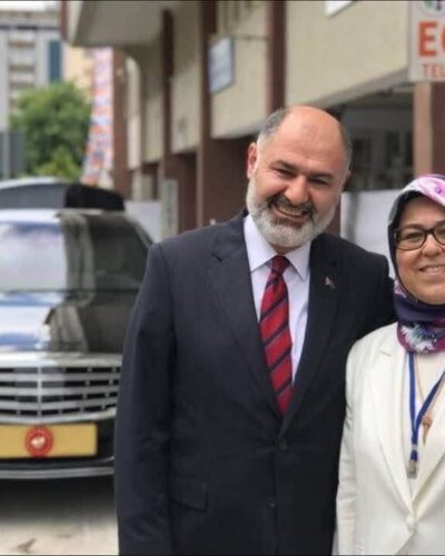 BAKAN YARDIMCISI ALPASLAN KAVAKLIOĞLU’NUN ACI GÜNÜ
