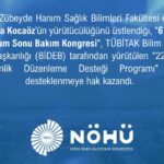 TÜBİTAK’TAN NÖHÜ’YE BİLİMSEL ETKİNLİK DESTEĞİ