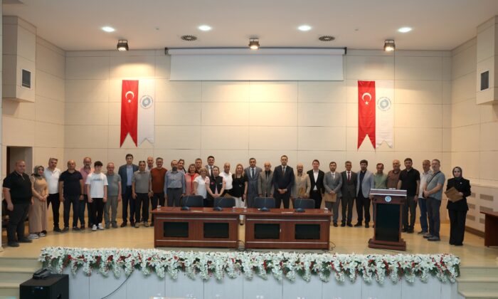15 TEMMUZ KAHRAMANLARININ TANIKLIĞINDA YAZILAN DESTAN NÖHÜ’DE ANLATILDI