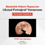 NİĞDE’Yİ KADRAJA TAŞIYAN YARIŞMA SONUÇLANDI