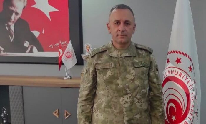 NİĞDELİ KOMUTAN ALPARSLAN KILINÇ KORGENERAL OLDU