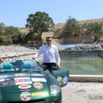 NİĞDE’DE DOSTLUK, TARİH VE KÜLTÜR AYNI ROTADA BULUŞTU