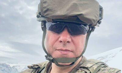 NİĞDELİ ALBAY MURAT TEMUR TUĞGENERAL OLDU