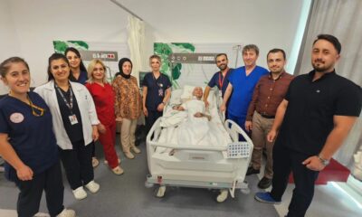 NİĞDE’DE BİR İLK AORT YIRTILMASI TEVAR YÖNTEMİYLE BAŞARIYLA TEDAVİ EDİLDİ