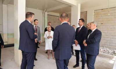 BOR’DA ASIM EREN ORTAOKULUNDA SONA DOĞRU