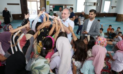NÖHÜ’DEN ÇOCUKLARIN SAĞLIKLI GÜLÜŞLERİNE DOKUNAN ÇALIŞMA