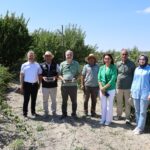 NÖHÜ’DE HASAT ZAMANI: ÜRETEN ÜNİVERSİTE MODELİ MEYVELERİNİ VERİYOR