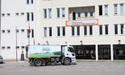 NİĞDE BELEDİYESİ’NDEN OKULLARA ‘YENİ EĞİTİM YILI’ DOKUNUŞU