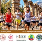 3. GELENEKSEL DOĞUŞ HOLDİNG NİĞDE YARI MARATONU HEYECANI 3 EKİM’DE YAŞANACAK