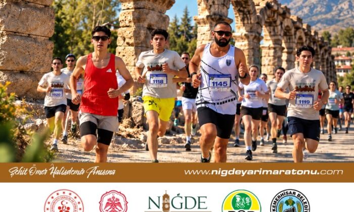 3. GELENEKSEL DOĞUŞ HOLDİNG NİĞDE YARI MARATONU HEYECANI 3 EKİM’DE YAŞANACAK