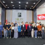BAŞKAN ÖZDEMİR’DEN YKS ŞAMPİYONLARINA ANLAMLI DESTEK