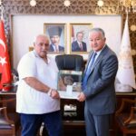 CUMHURBAŞKANI ERDOĞAN’IN AKSARAY DEMİRYOLU HEDİYELERİ HAZIR!