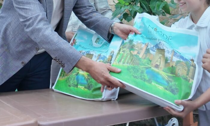 NİĞDE BELEDİYESİ YENİ EĞİTİM DÖNEMİNDE DE ÖĞRENCİLERİN YANINDA