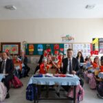 NİĞDE’DE İLKÖĞRETİM HAFTASI COŞKUYLA KUTLANDI