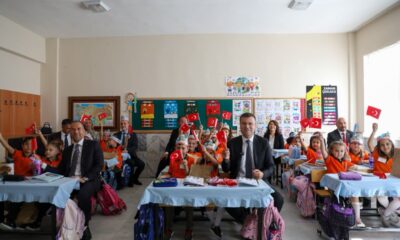 NİĞDE’DE İLKÖĞRETİM HAFTASI COŞKUYLA KUTLANDI