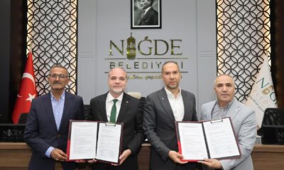 NİĞDE’DE GENÇLER İÇİN GÜÇ BİRLİĞİ