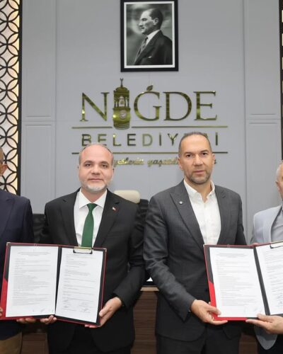 NİĞDE’DE GENÇLER İÇİN GÜÇ BİRLİĞİ