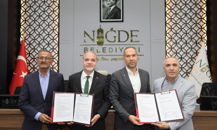 NİĞDE’DE GENÇLER İÇİN GÜÇ BİRLİĞİ