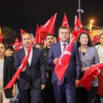 30 AĞUSTOS ZAFERİMİZİN 104. YIL DÖNÜMÜ NİĞDE’DE COŞKUYLA KUTLANDI