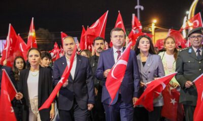 30 AĞUSTOS ZAFERİMİZİN 104. YIL DÖNÜMÜ NİĞDE’DE COŞKUYLA KUTLANDI