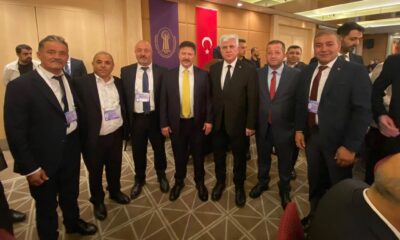 NİĞDE ESNAFININ ANKARA’DAKİ SESİ ALİM YEŞİL OLACAK