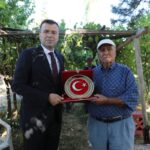VALİ AKMEŞE’DEN HACIABDULLAH, YILDIZTEPE VE KONAKLI’YA ZİYARET