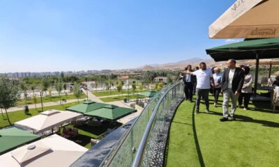 BAŞKAN ÖZDEMİR VE MECLİS ÜYELERİNDEN NİĞDE’YE DEĞER KATAN TESİSLERE İNCELEME