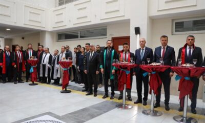 NİĞDE’DE 2026-2027 ADLİ YILI AÇILIŞ TÖRENİ GERÇEKLEŞTİRİLDİ